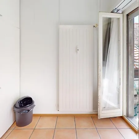 Solution-grischun - Zentral - Balkon - Kaffe,tee - Etagenbett Chur